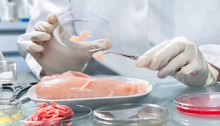 Лабораторный анализ пищевых продуктов по СанПиН в Донецке – стоимость от 16422 руб. в ПромМир