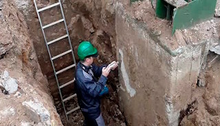 Обследование фундамента и основания от 10948 руб. – цена услуги в Донецке | ПромМир-Днк