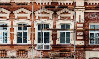 Профессиональное обследование объектов культурного наследия в Донецке в октябре