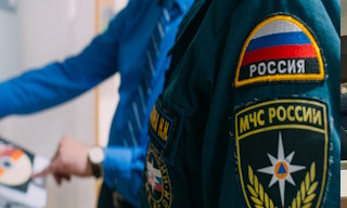Подготовка к проверке МЧС и пожарной инспекции в Донецке в октябре