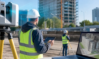 Лазерное сканирование и BIM в изысканиях 2026 — технологии от ПромМир-Днк